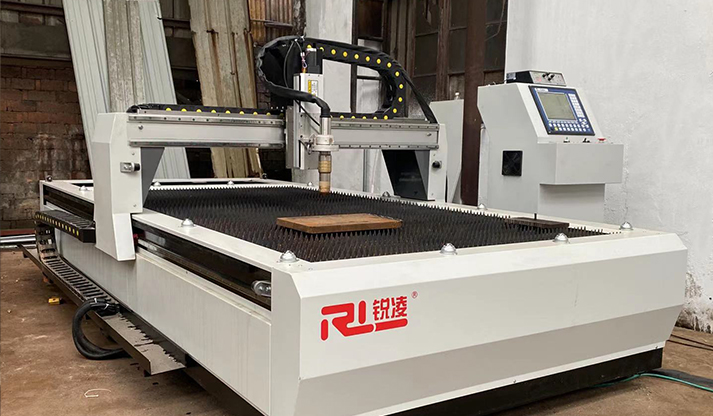 Laser cutting machine is a technological revolution in sheet metal processing